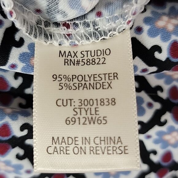 MAX STUDIO Tunic dress Size S - Picture 10 of 10